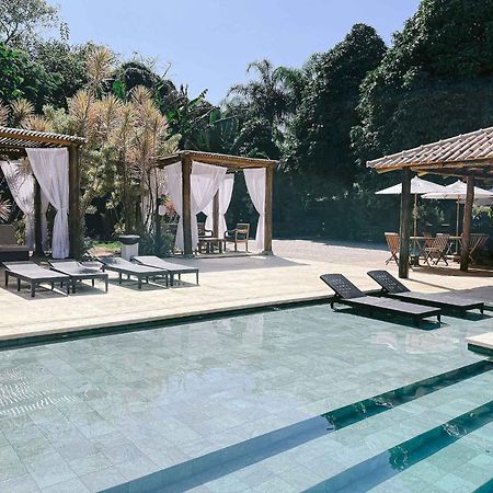 Pousada Porto Mare Maresias Ngoại thất bức ảnh