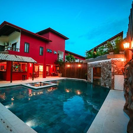 Pousada Porto Mare Maresias Ngoại thất bức ảnh
