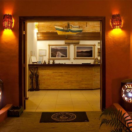 Pousada Porto Mare Maresias Ngoại thất bức ảnh