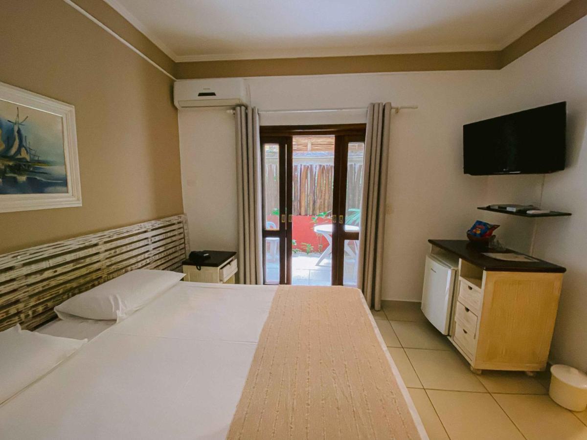 Pousada Porto Mare Maresias Phòng bức ảnh
