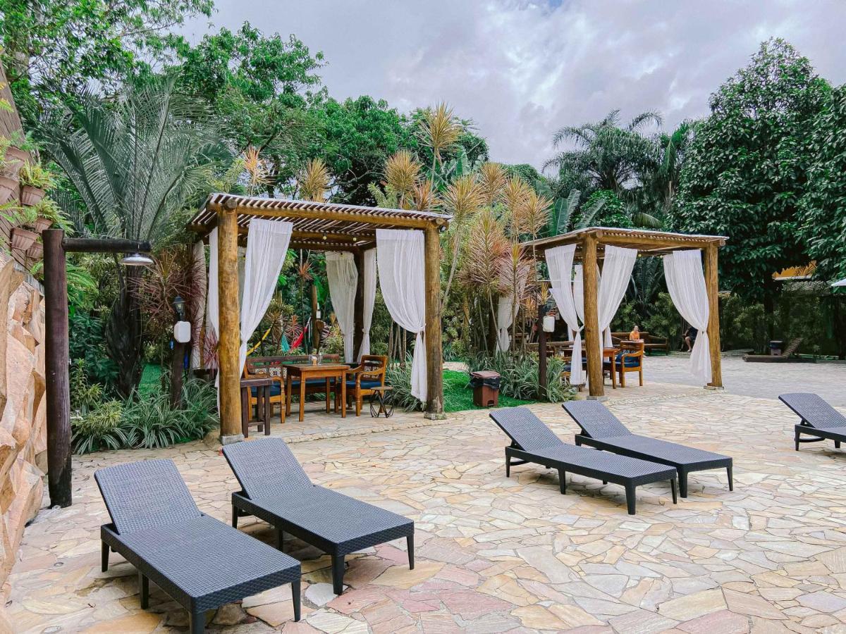 Pousada Porto Mare Maresias Ngoại thất bức ảnh