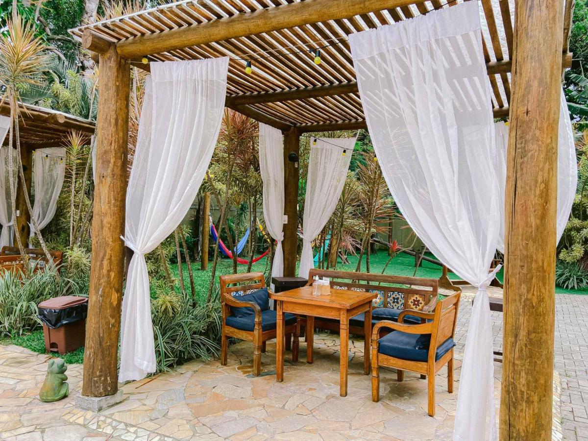 Pousada Porto Mare Maresias Ngoại thất bức ảnh