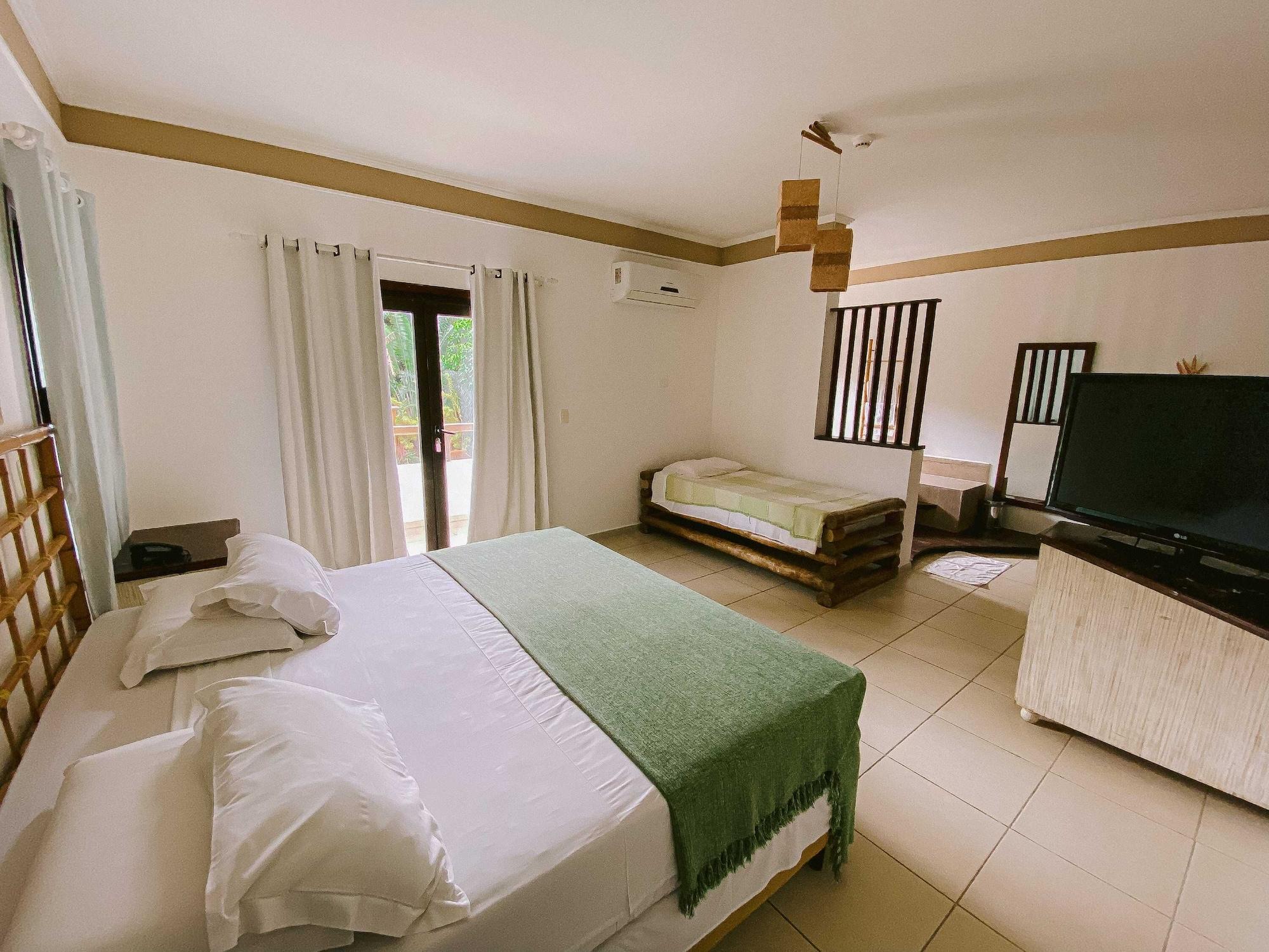 Pousada Porto Mare Maresias Ngoại thất bức ảnh