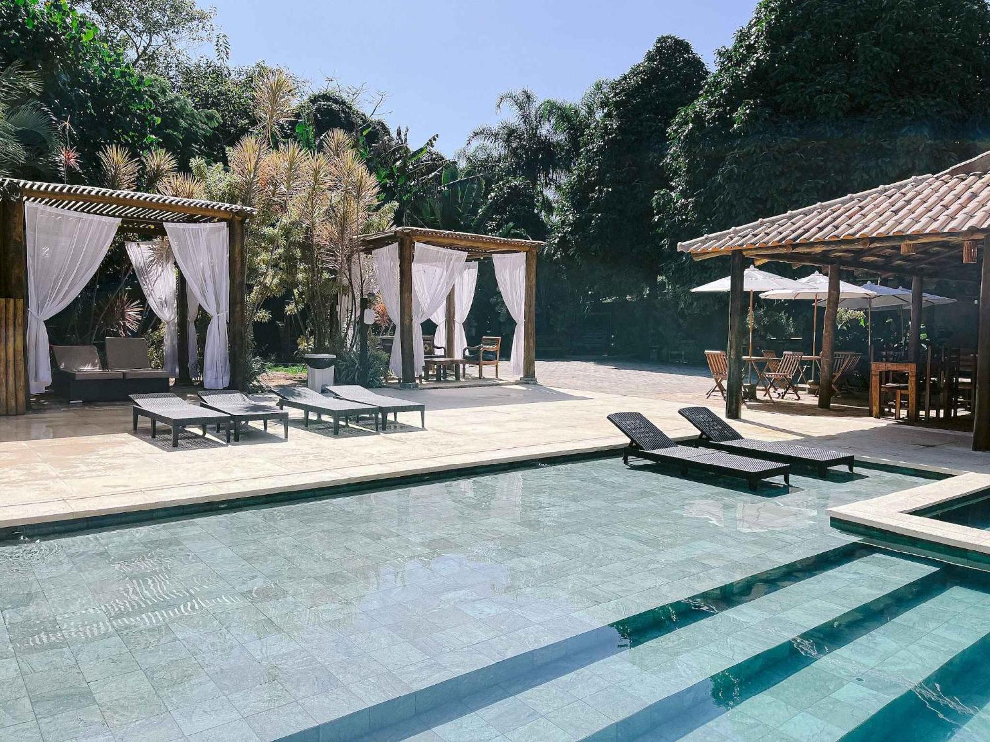 Pousada Porto Mare Maresias Ngoại thất bức ảnh