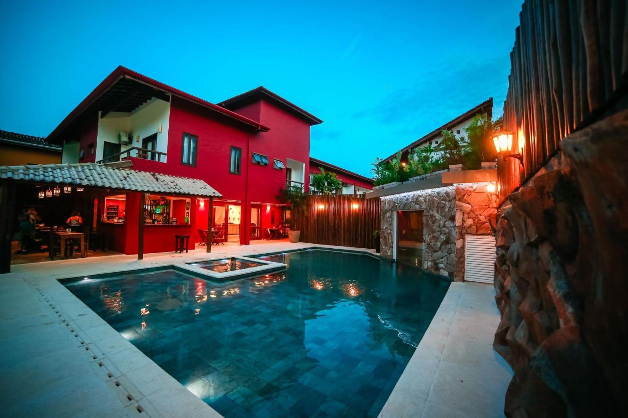 Pousada Porto Mare Maresias Ngoại thất bức ảnh