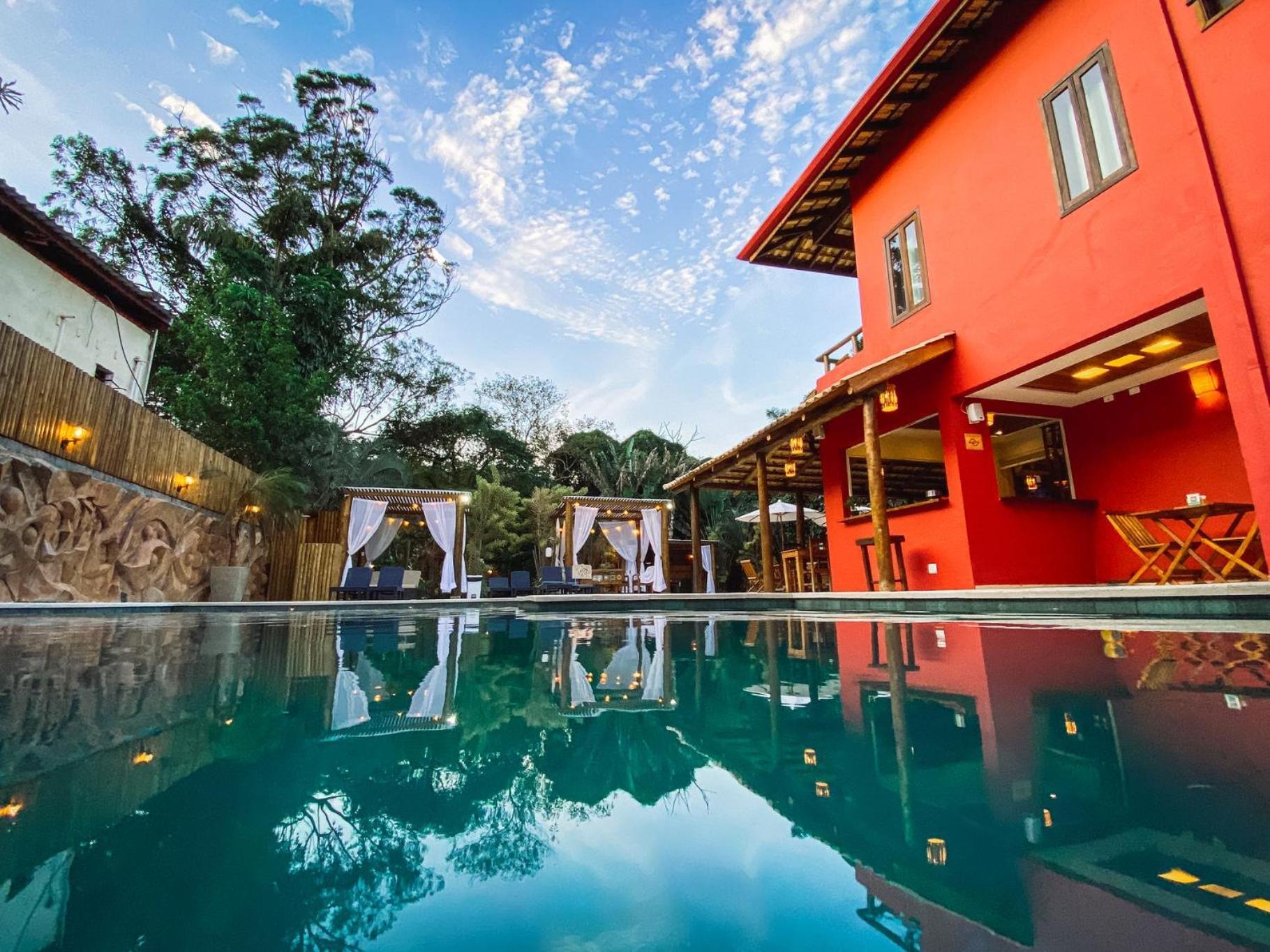 Pousada Porto Mare Maresias Ngoại thất bức ảnh