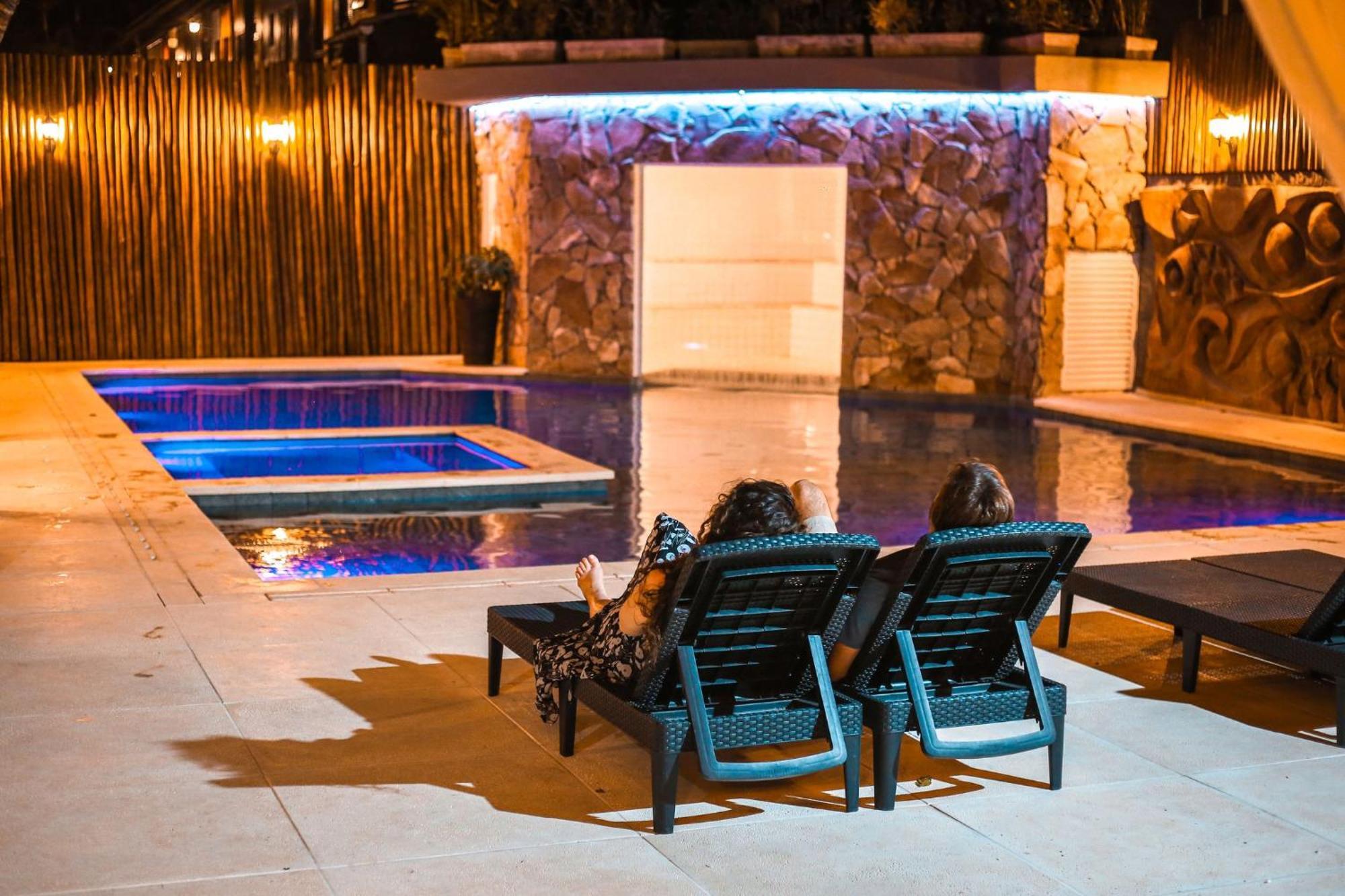 Pousada Porto Mare Maresias Ngoại thất bức ảnh