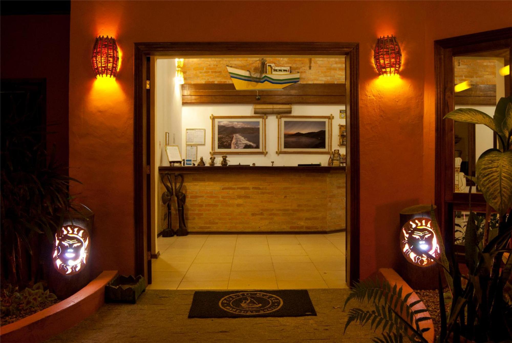 Pousada Porto Mare Maresias Ngoại thất bức ảnh
