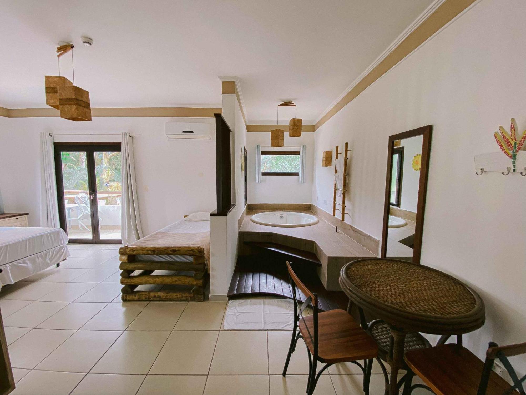 Pousada Porto Mare Maresias Phòng bức ảnh