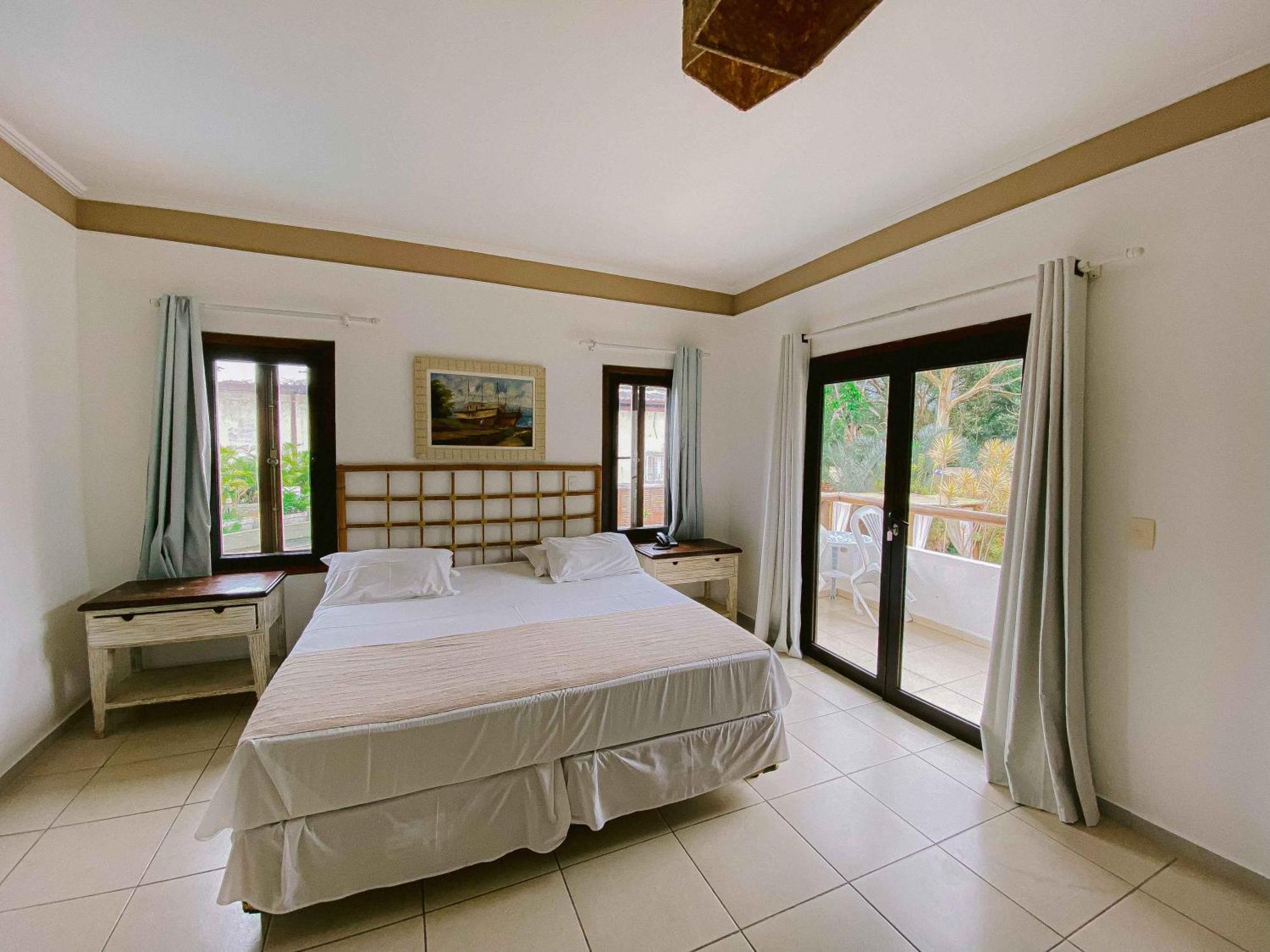 Pousada Porto Mare Maresias Phòng bức ảnh