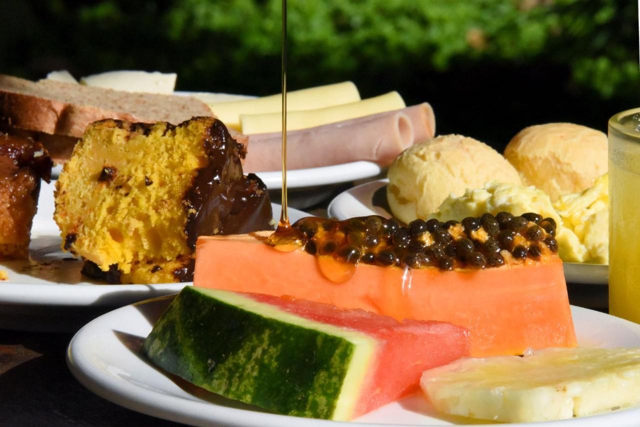 Pousada Porto Mare Maresias Ngoại thất bức ảnh