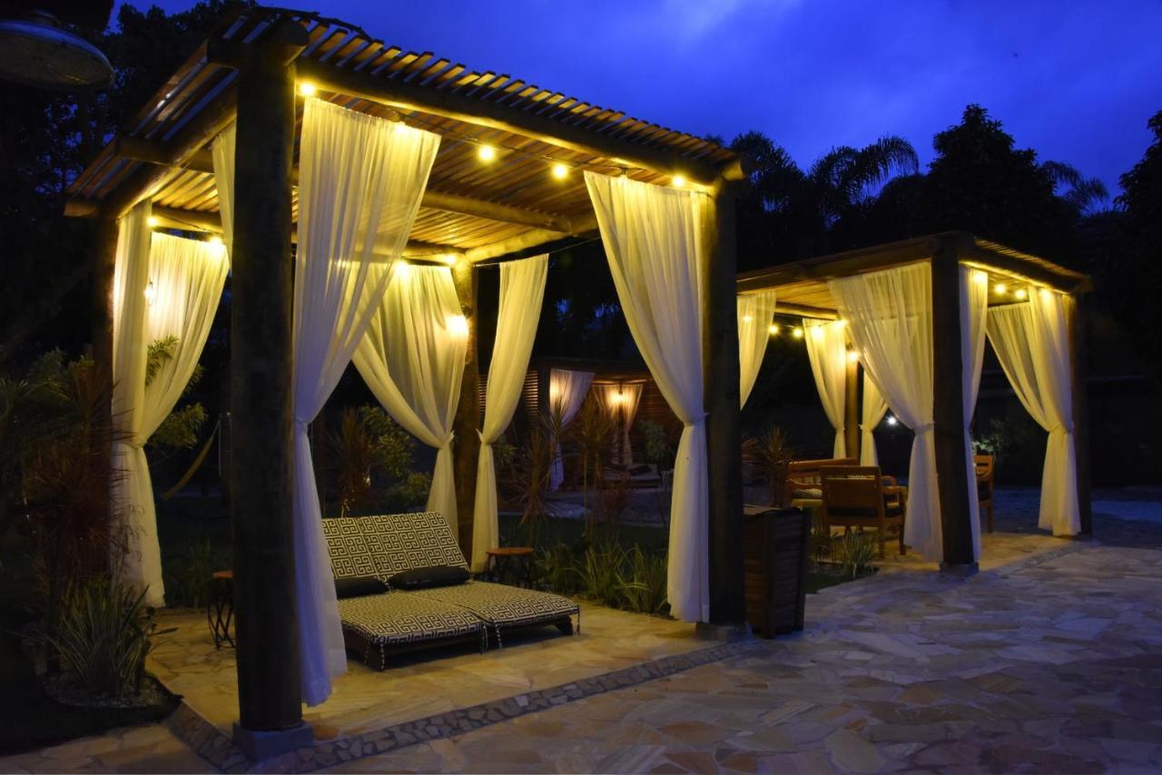 Pousada Porto Mare Maresias Ngoại thất bức ảnh