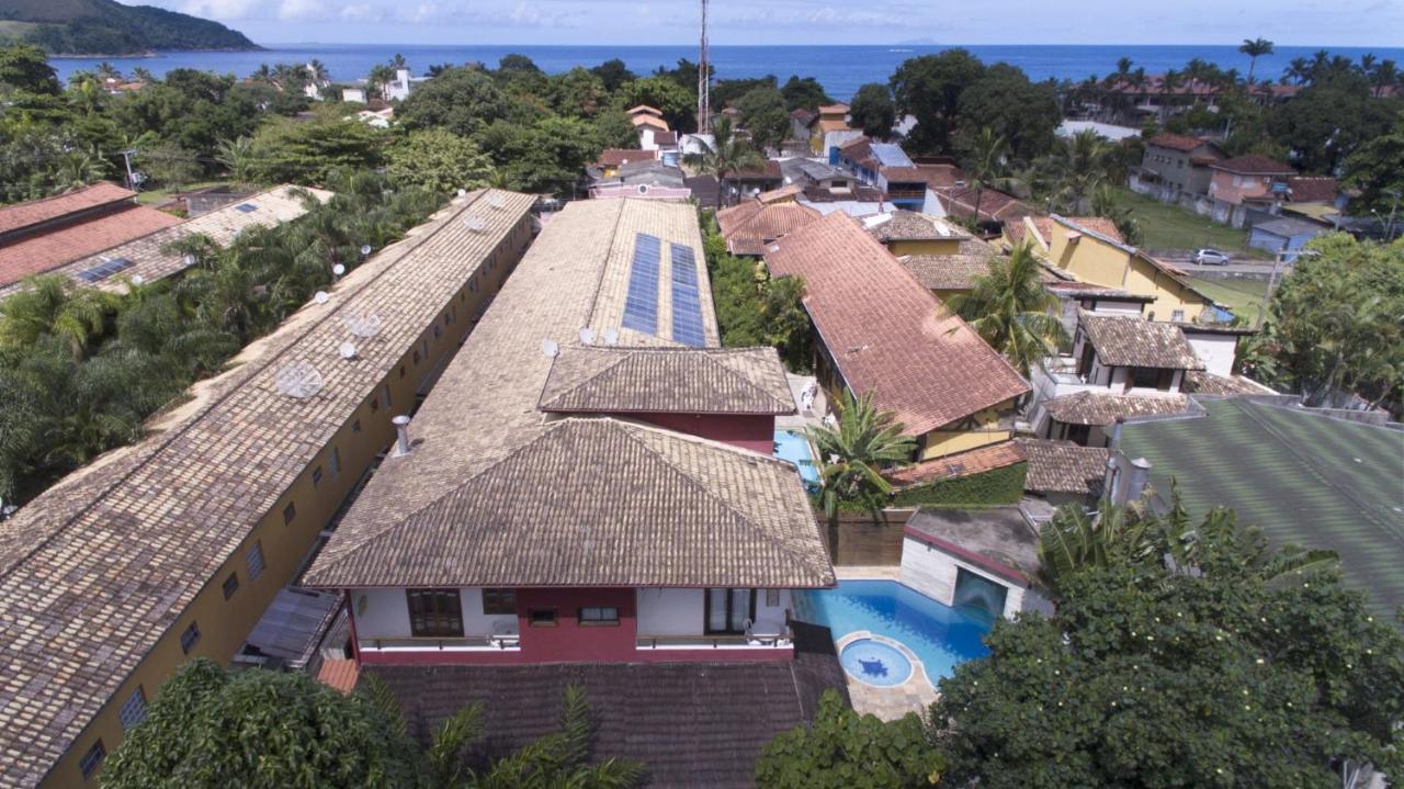 Pousada Porto Mare Maresias Ngoại thất bức ảnh
