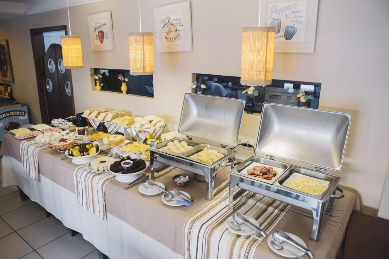 Pousada Porto Mare Maresias Ngoại thất bức ảnh
