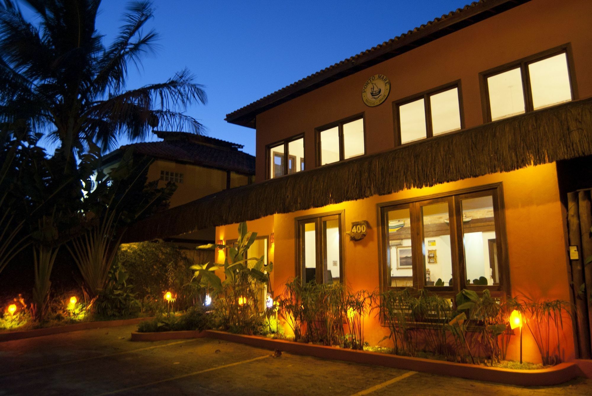Pousada Porto Mare Maresias Ngoại thất bức ảnh