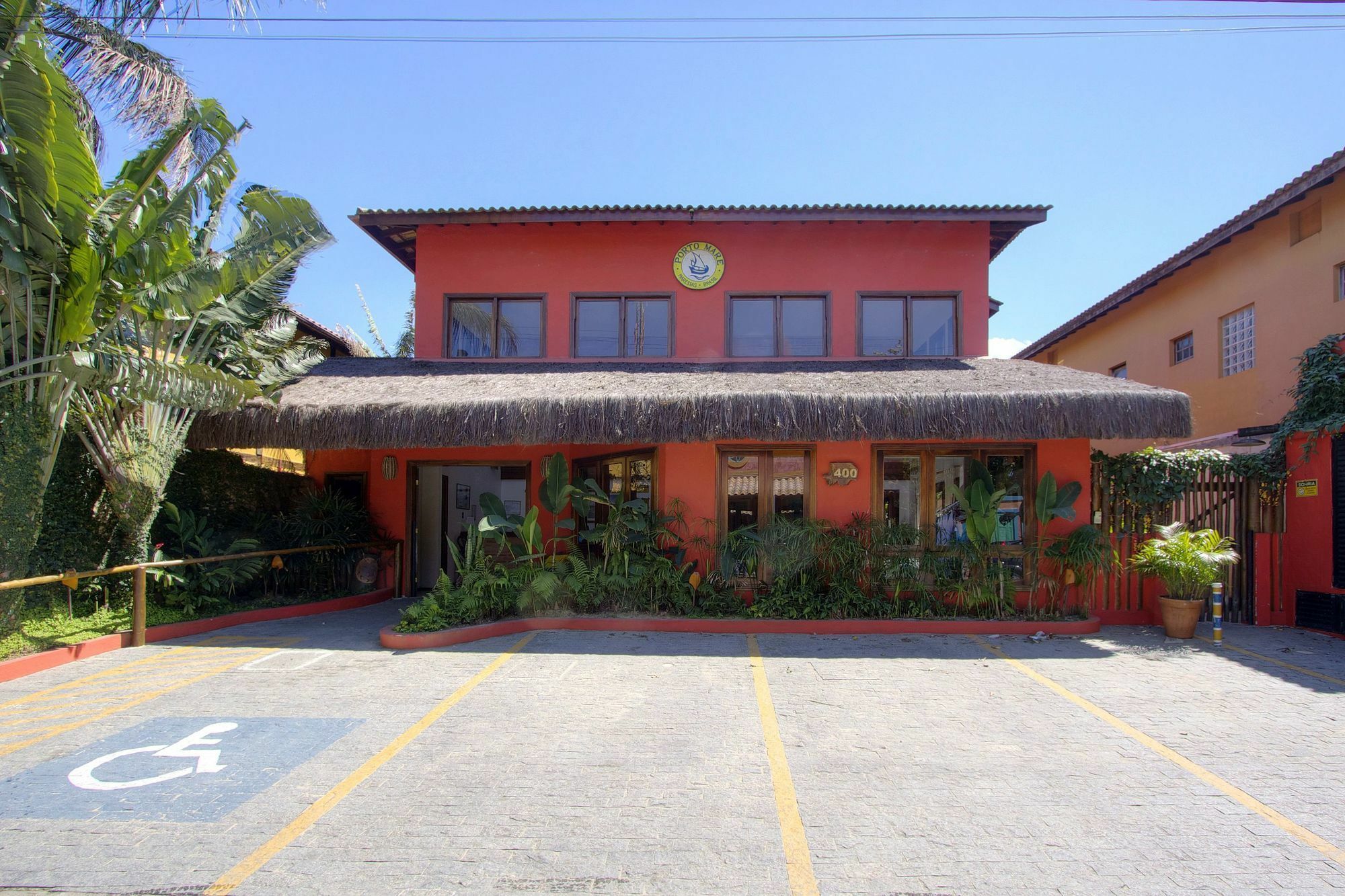 Pousada Porto Mare Maresias Ngoại thất bức ảnh