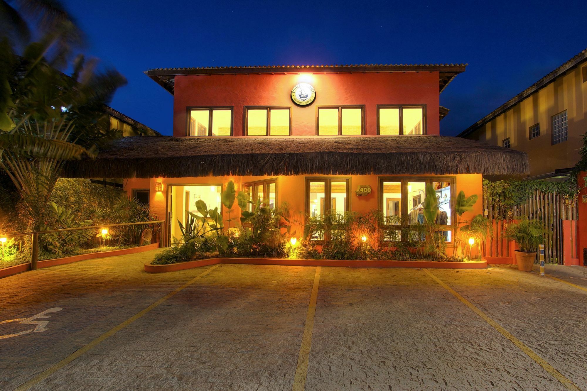 Pousada Porto Mare Maresias Ngoại thất bức ảnh