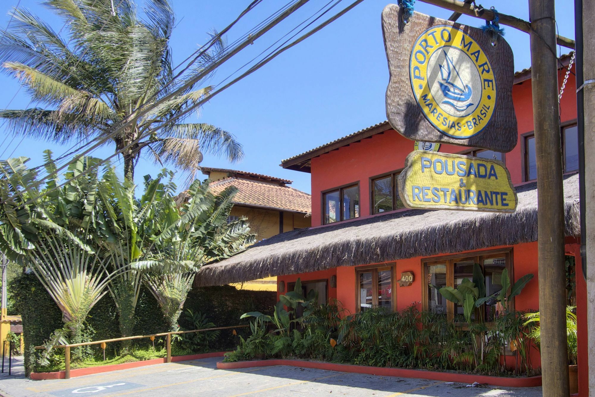 Pousada Porto Mare Maresias Ngoại thất bức ảnh