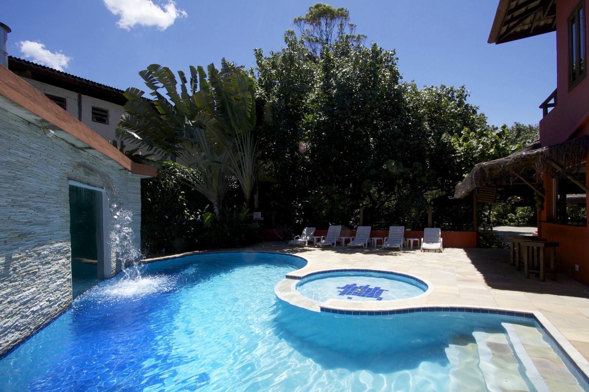 Pousada Porto Mare Maresias Ngoại thất bức ảnh