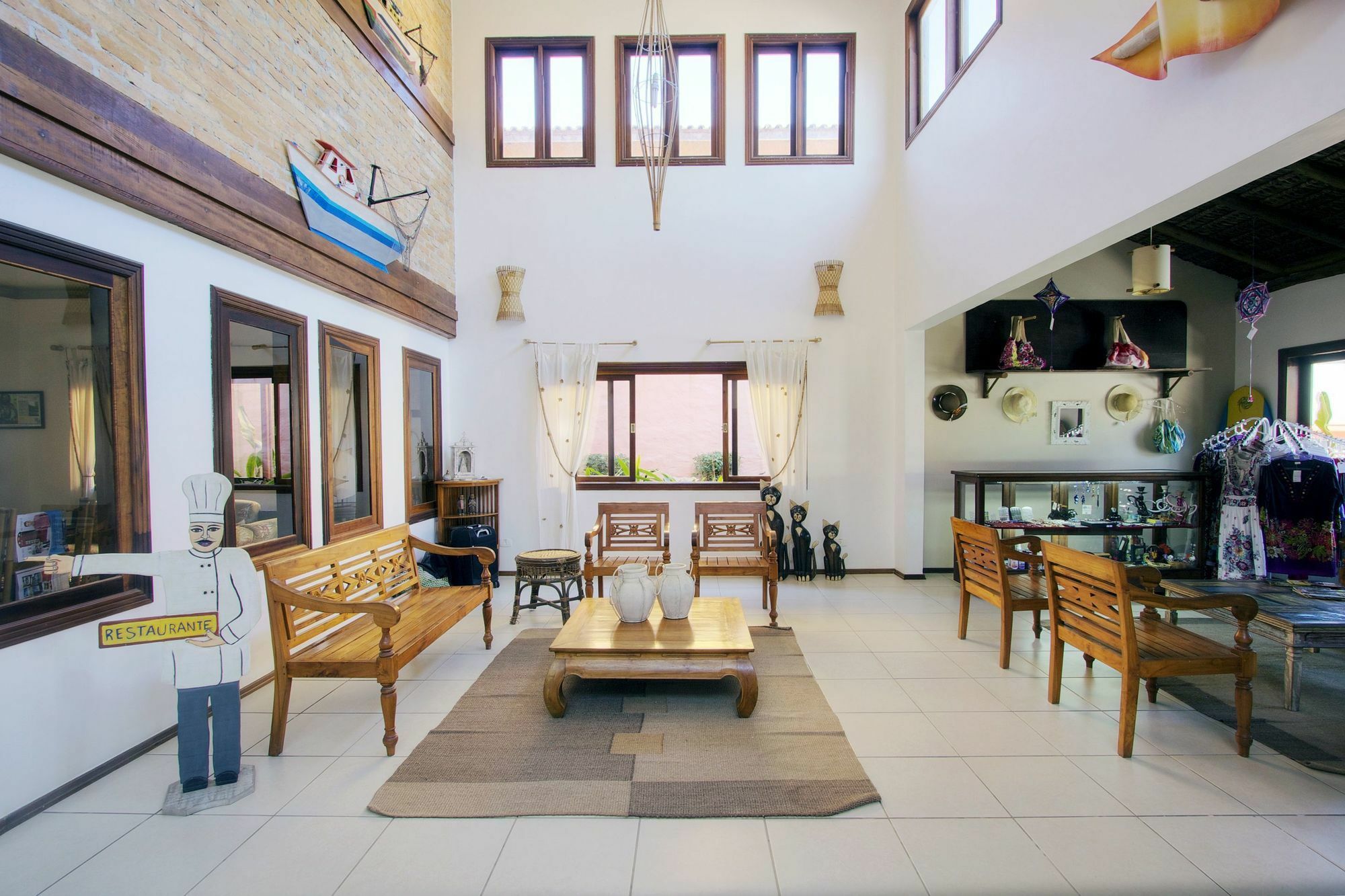 Pousada Porto Mare Maresias Ngoại thất bức ảnh