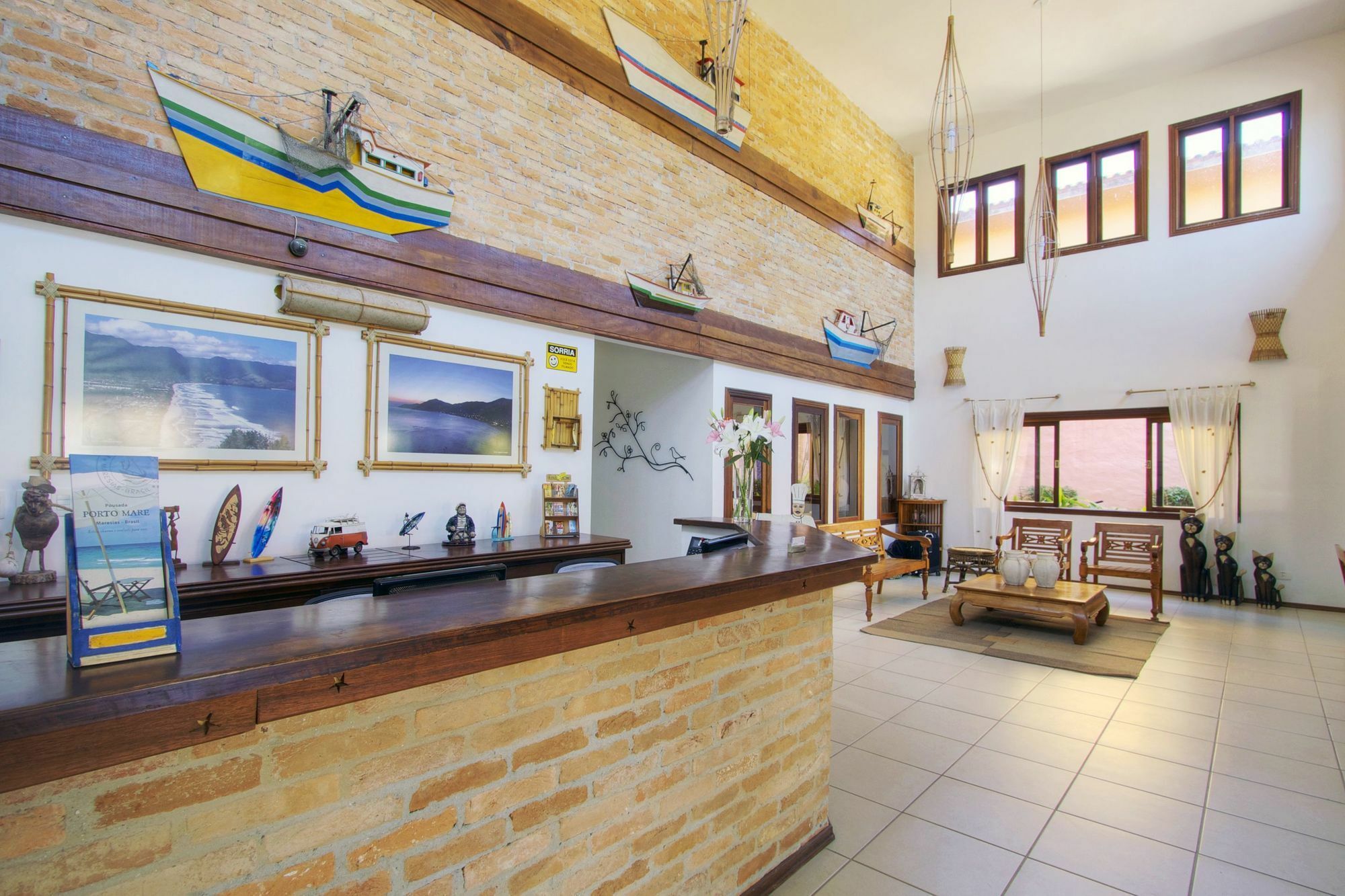 Pousada Porto Mare Maresias Ngoại thất bức ảnh