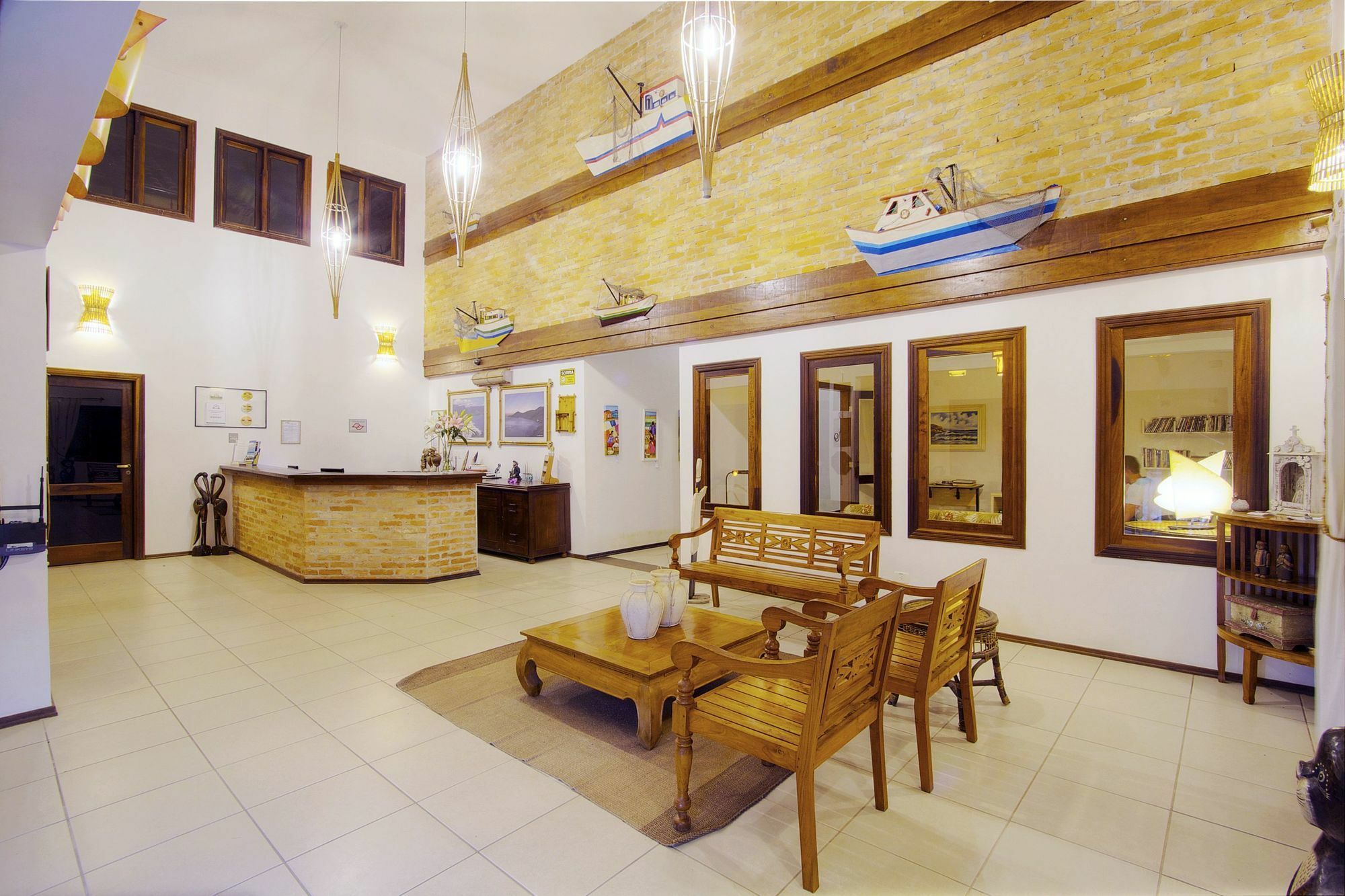 Pousada Porto Mare Maresias Ngoại thất bức ảnh
