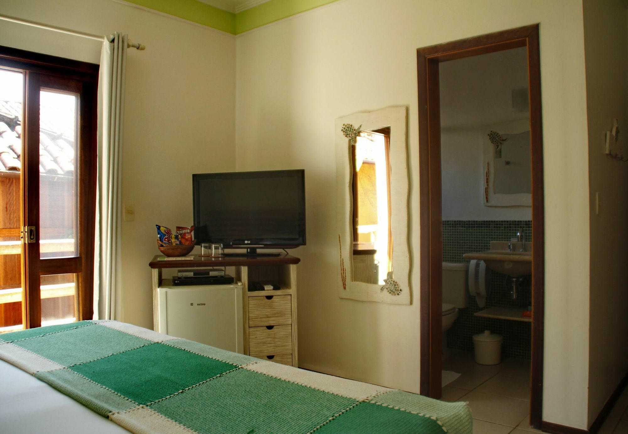 Pousada Porto Mare Maresias Ngoại thất bức ảnh