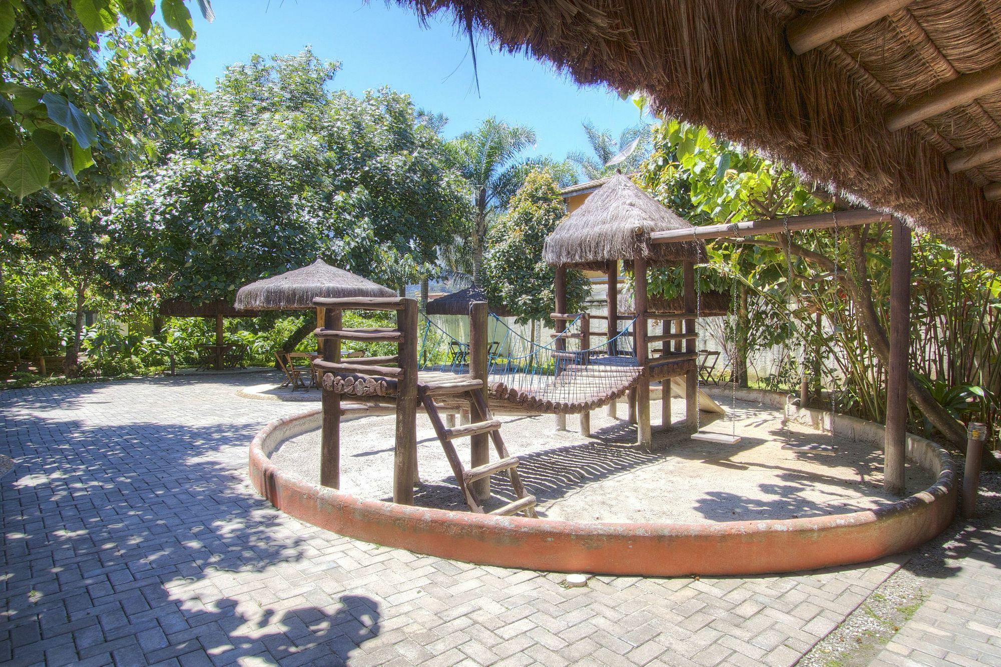 Pousada Porto Mare Maresias Ngoại thất bức ảnh
